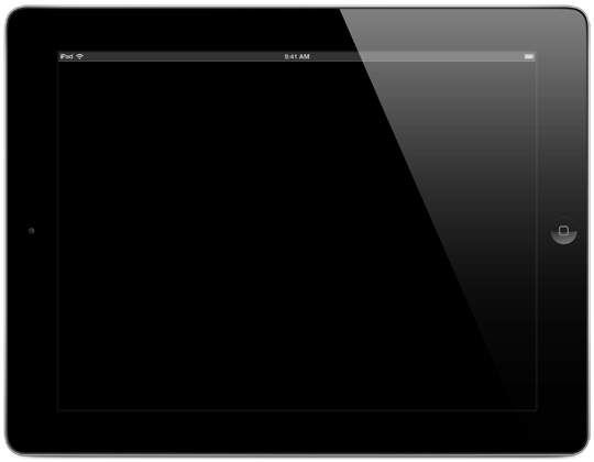 Putter King Adventure Golf on the iPad